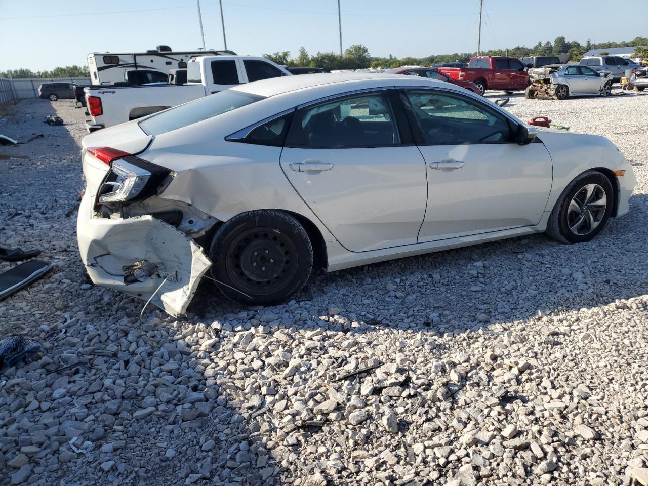 2019 HONDA CIVIC