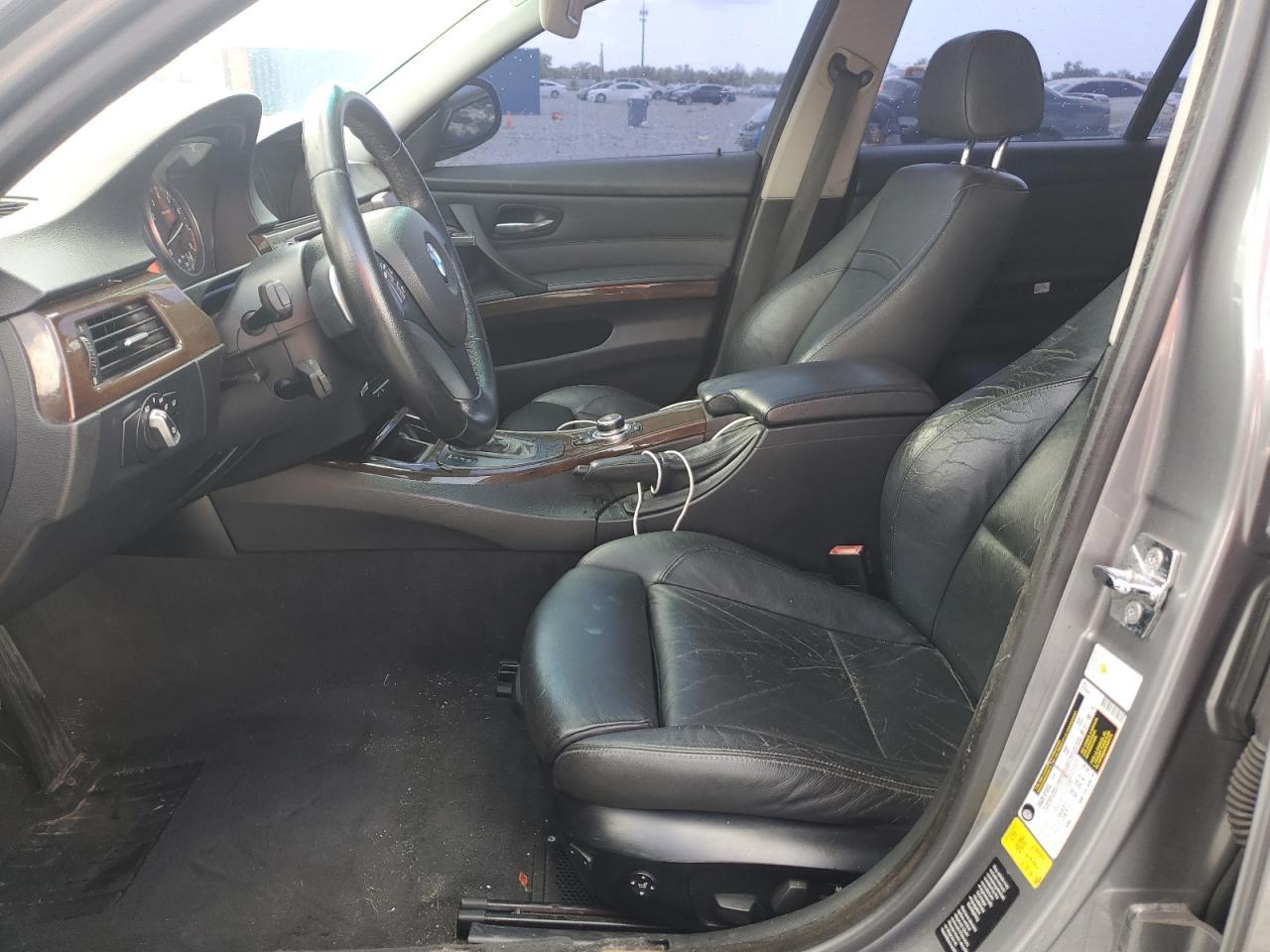 2009 BMW 3 SERIES