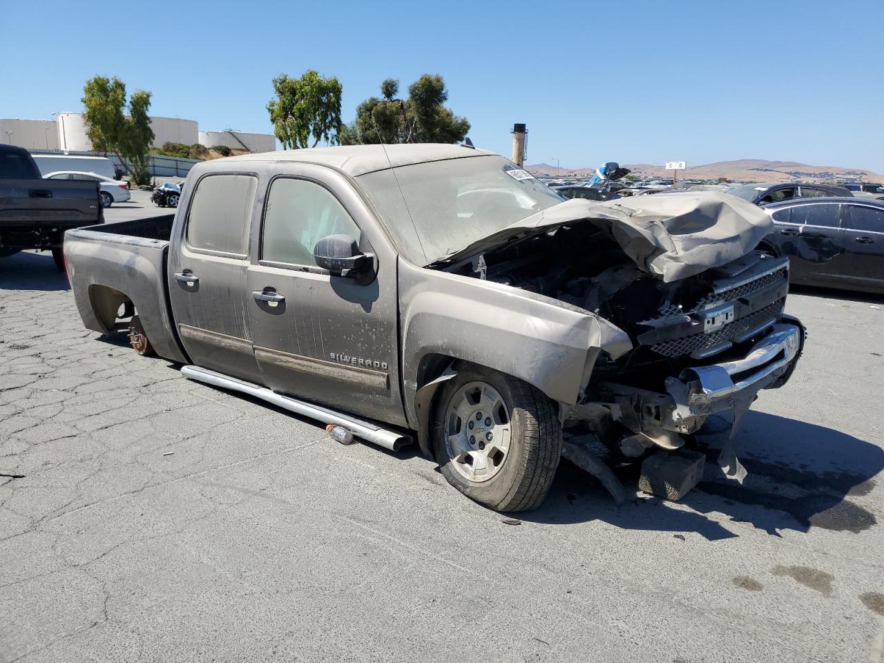 2013 CHEVROLET Silverado