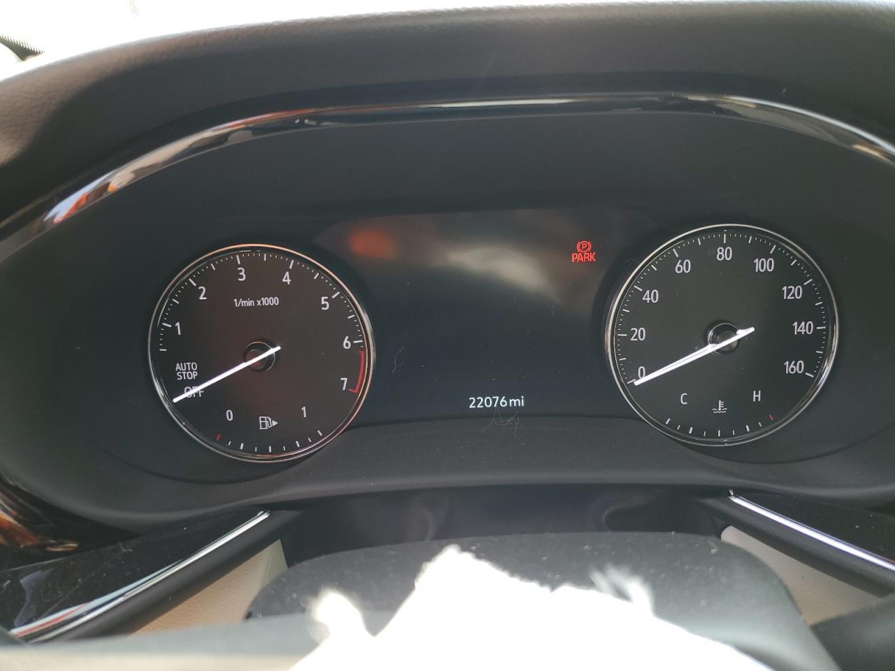 2023 BUICK Envision