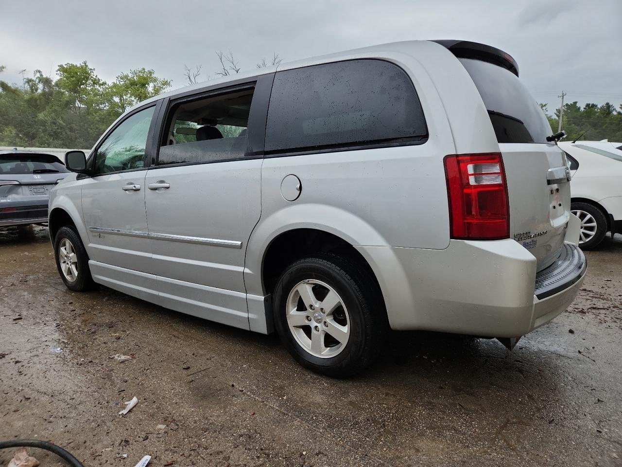 2008 DODGE GRAND CARAVAN