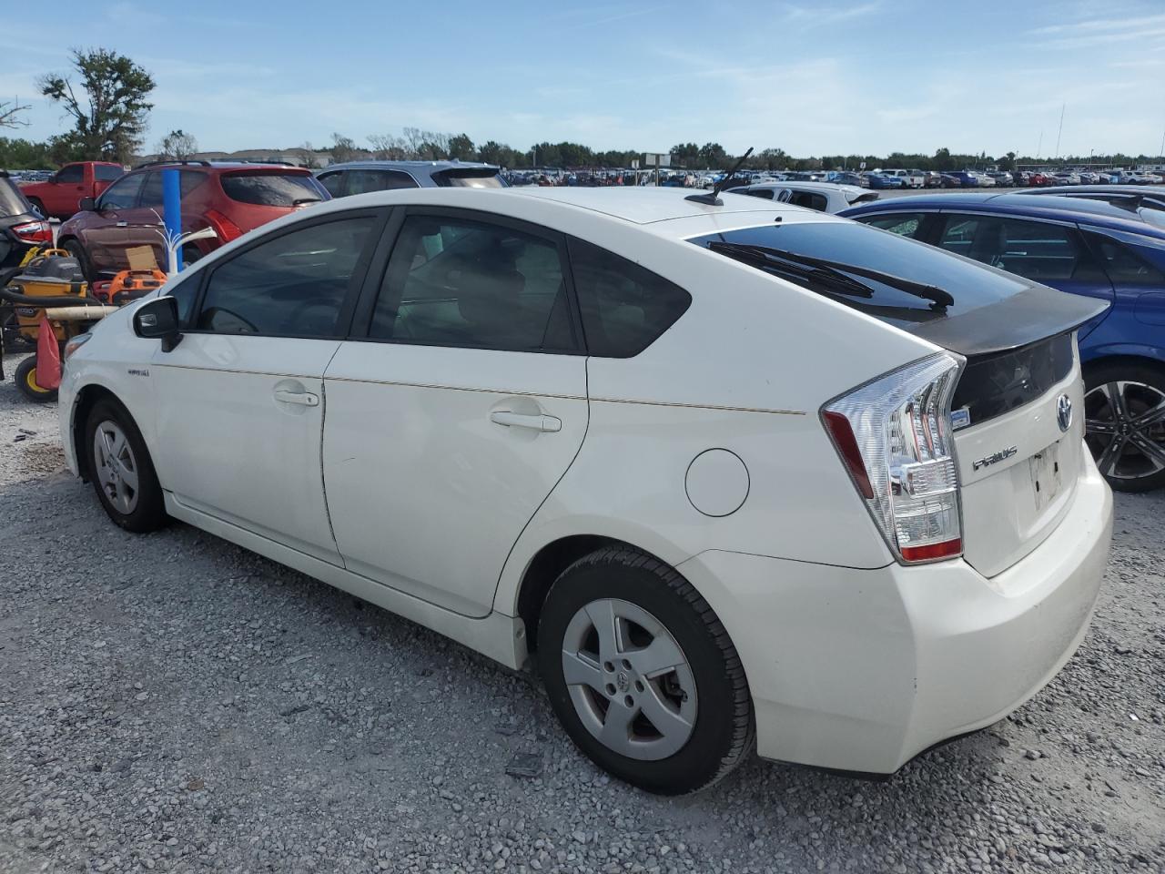 2010 TOYOTA PRIUS