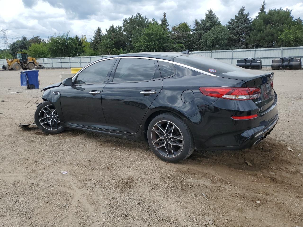 2020 KIA OPTIMA