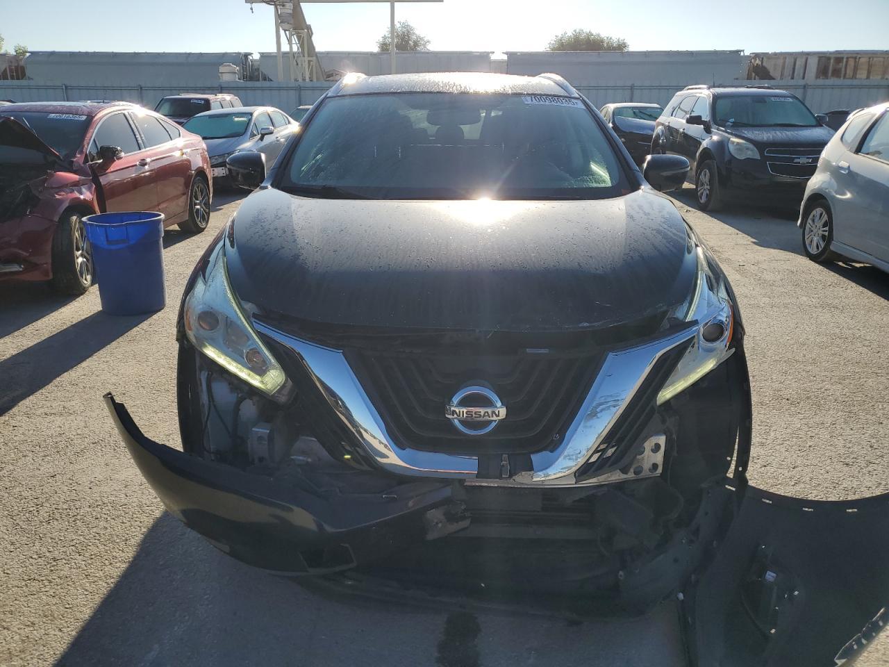2016 NISSAN MURANO