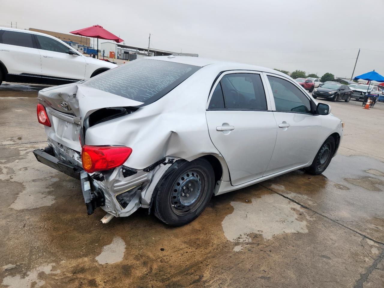 2010 TOYOTA COROLLA