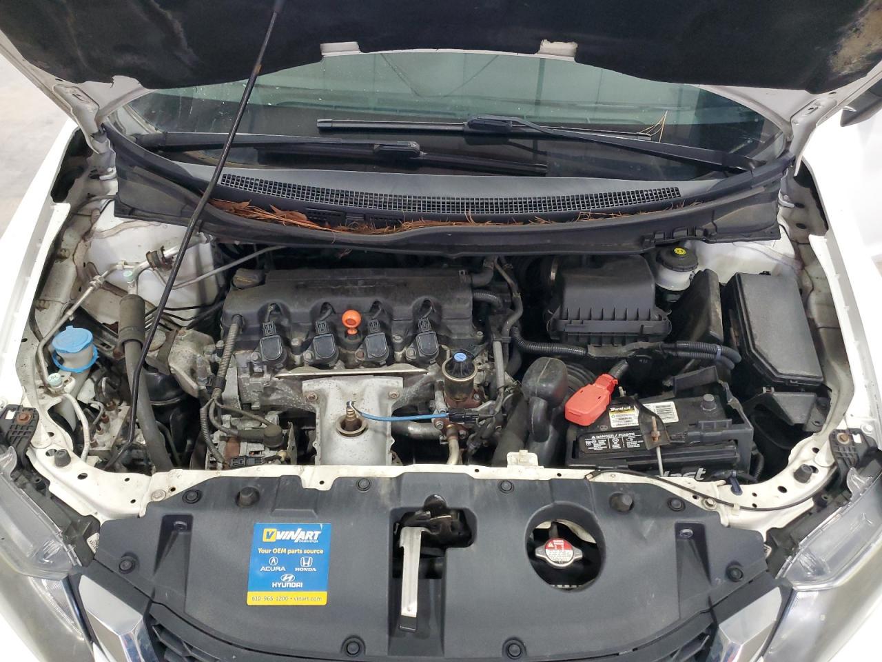 2015 HONDA CIVIC