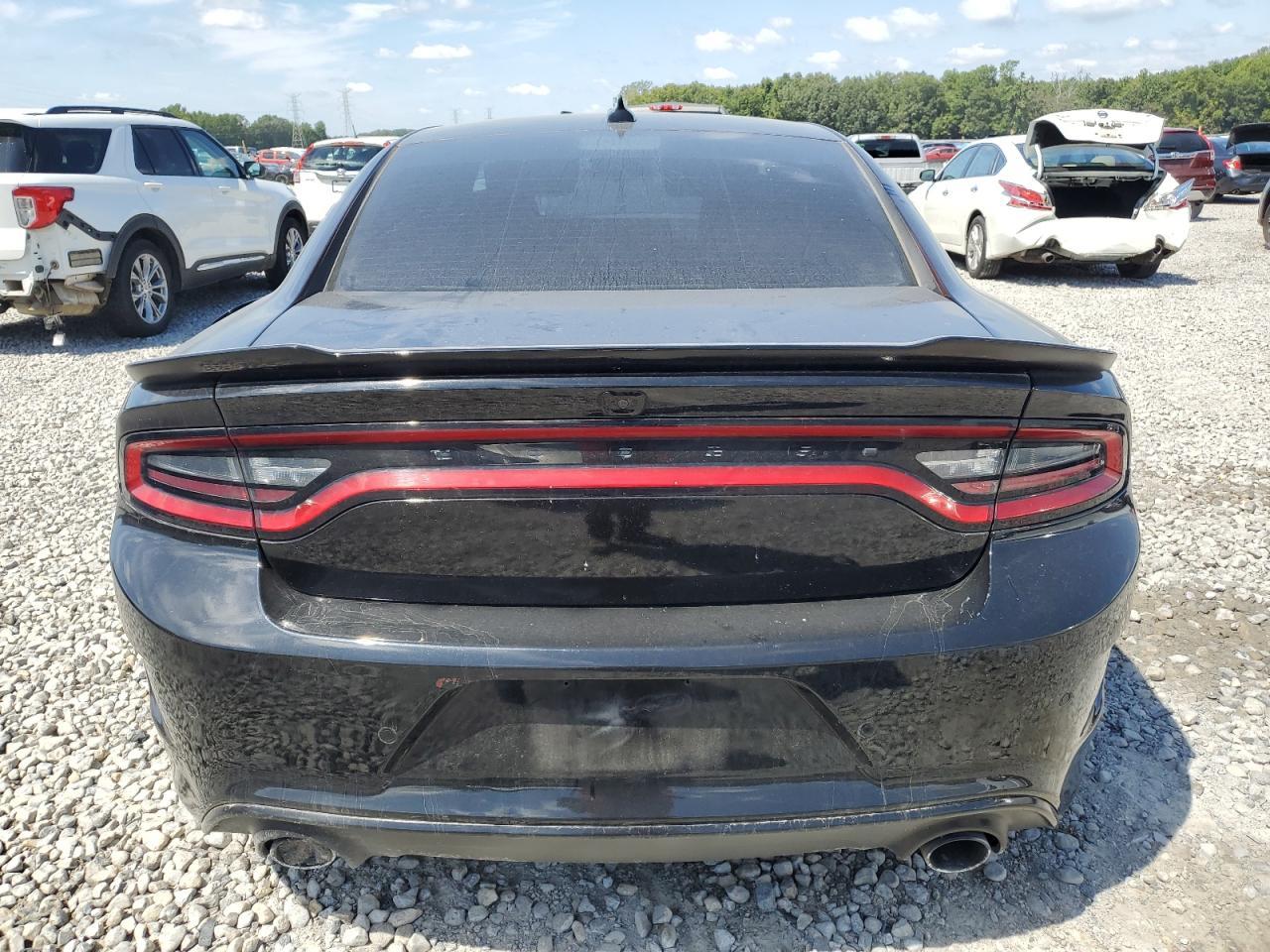 2021 DODGE CHARGER