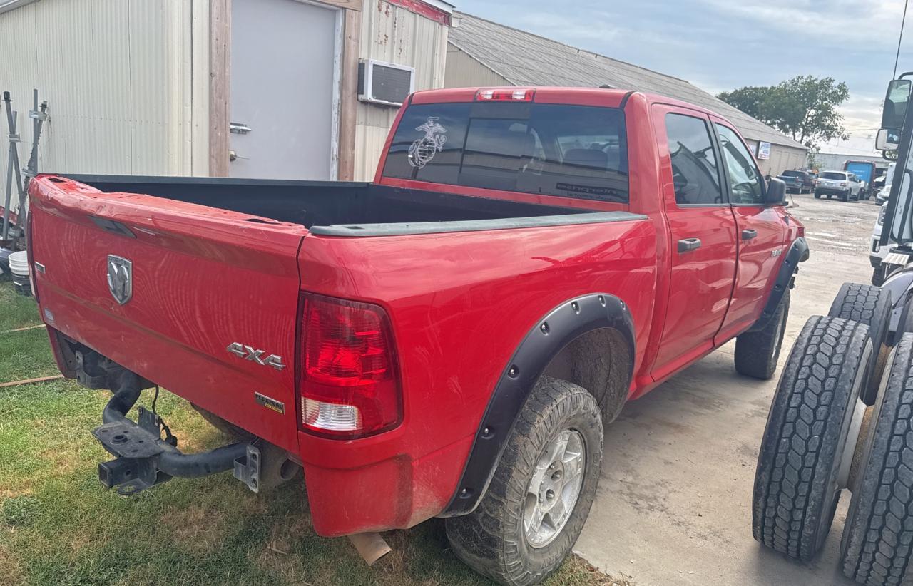 2009 DODGE RAM 1500