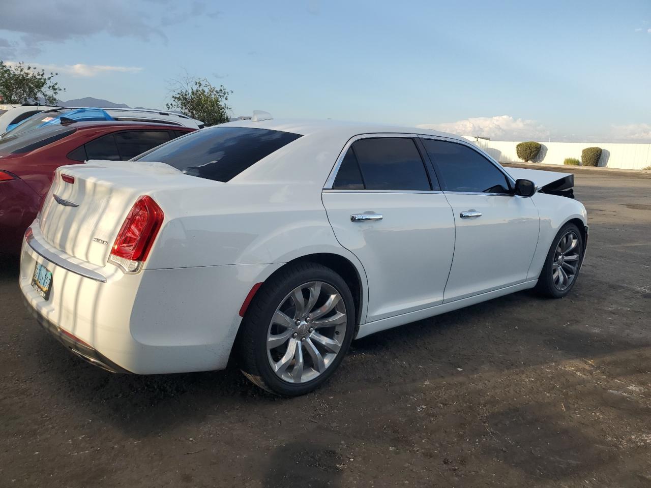 2019 CHRYSLER 300