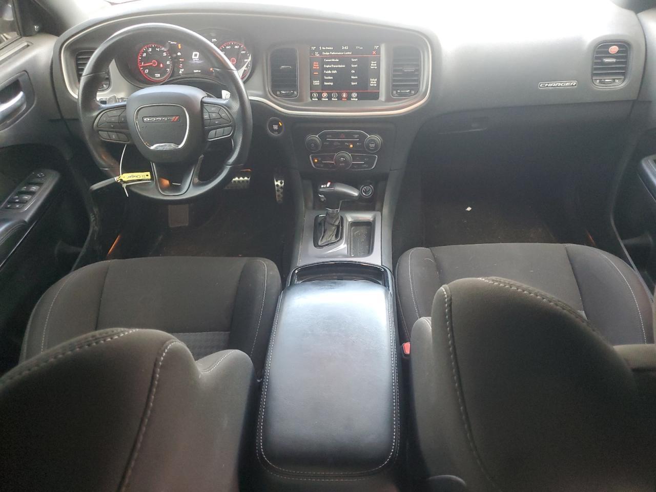 2021 DODGE CHARGER