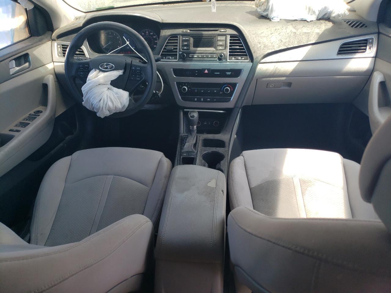 2015 HYUNDAI SONATA