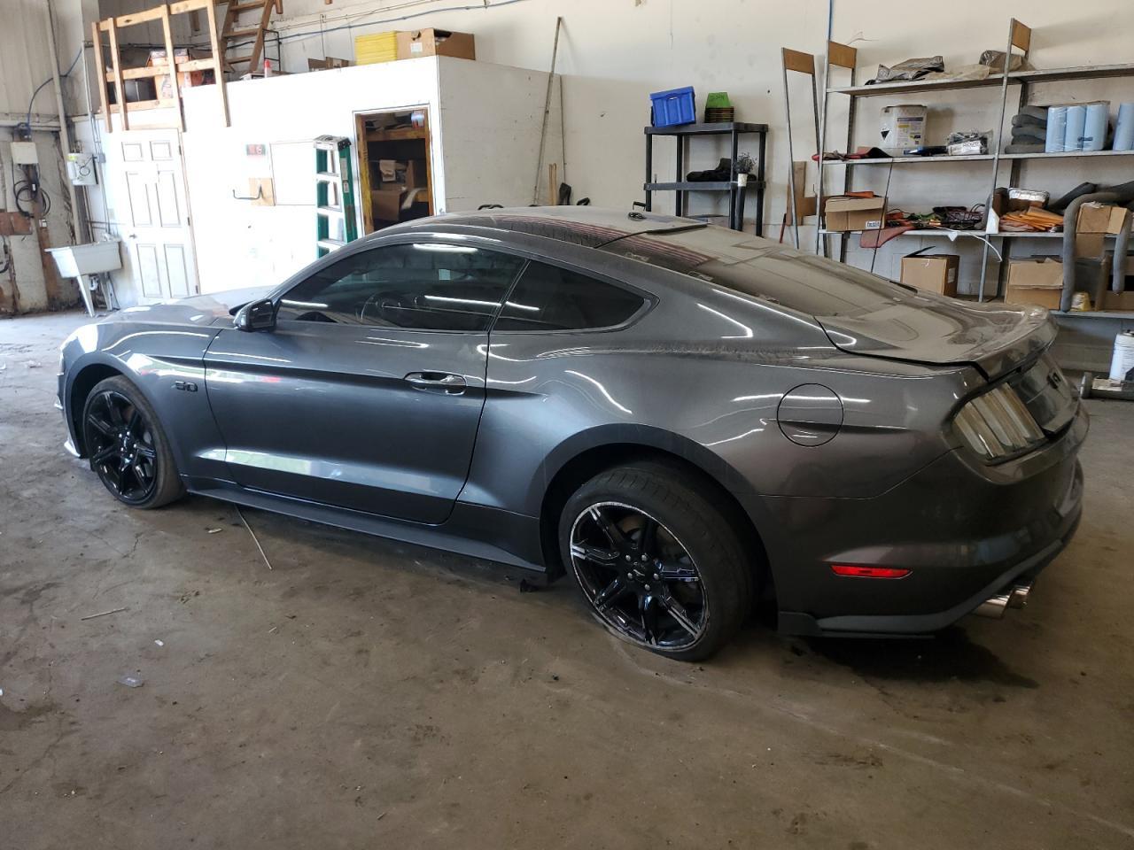 2020 FORD MUSTANG