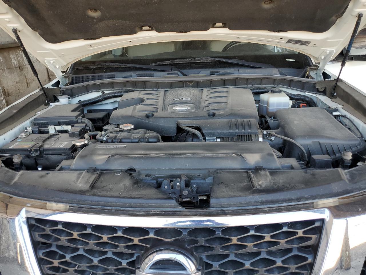 2019 NISSAN Armada