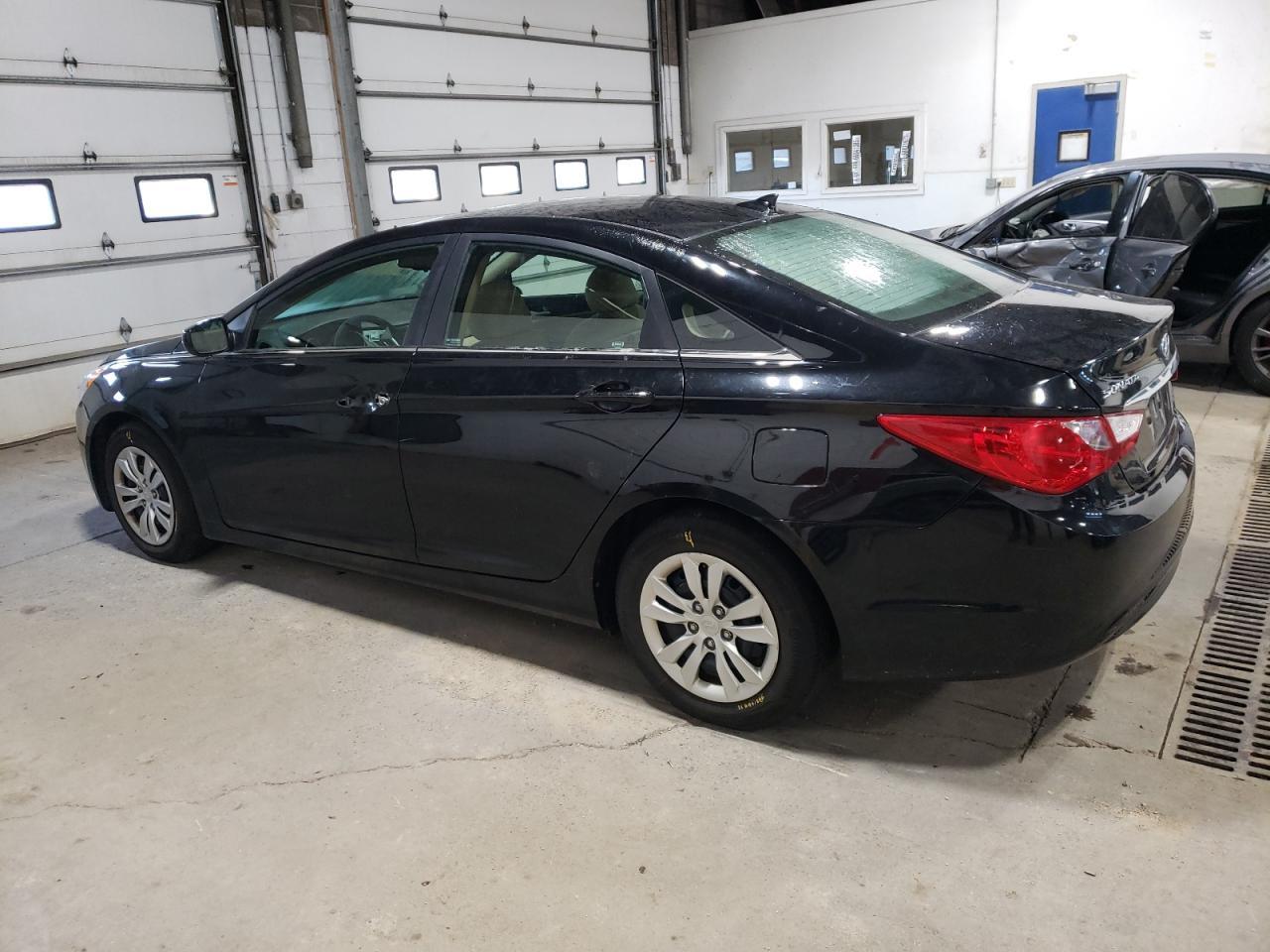 2012 HYUNDAI SONATA