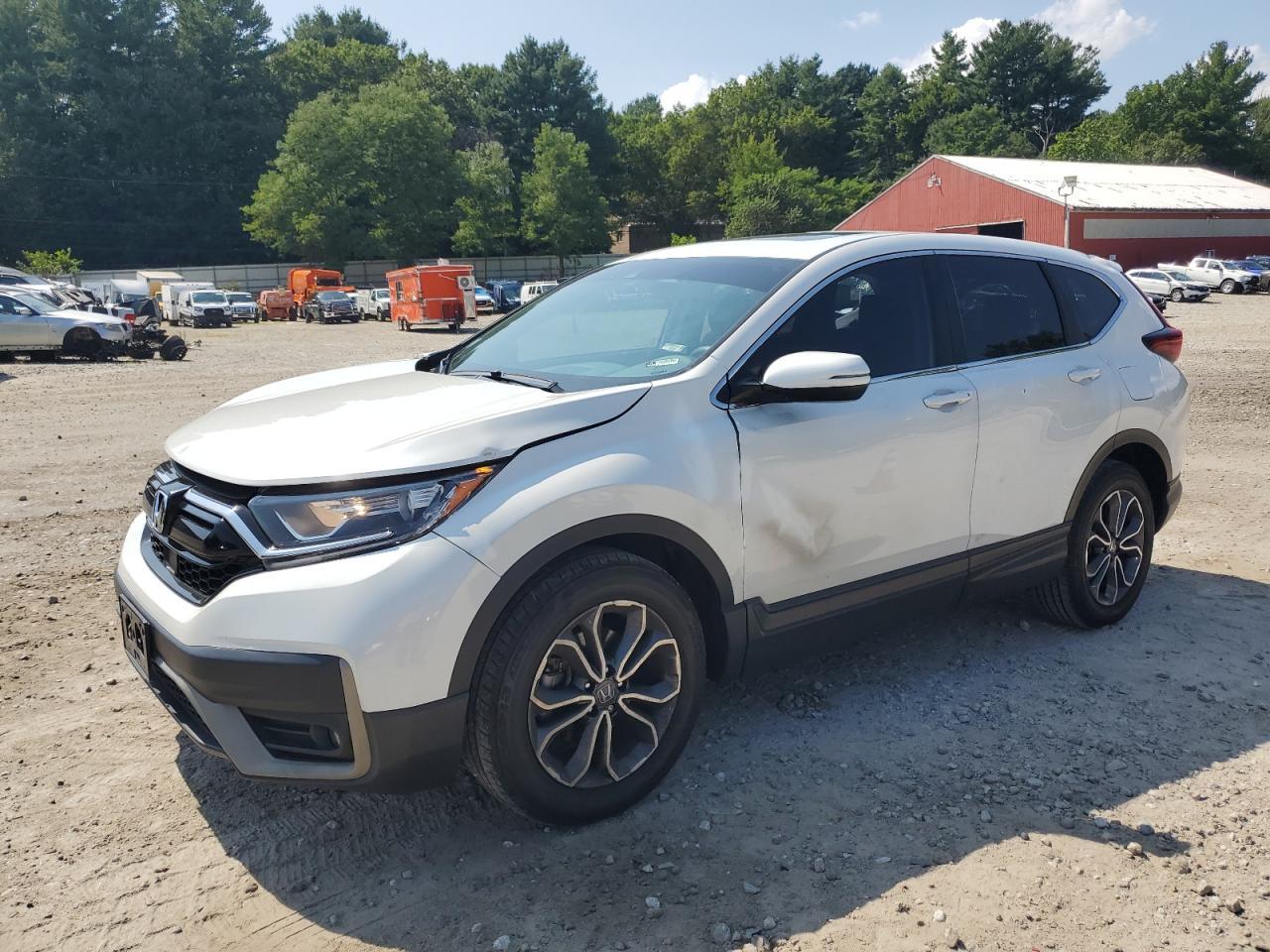2021 HONDA CR-V