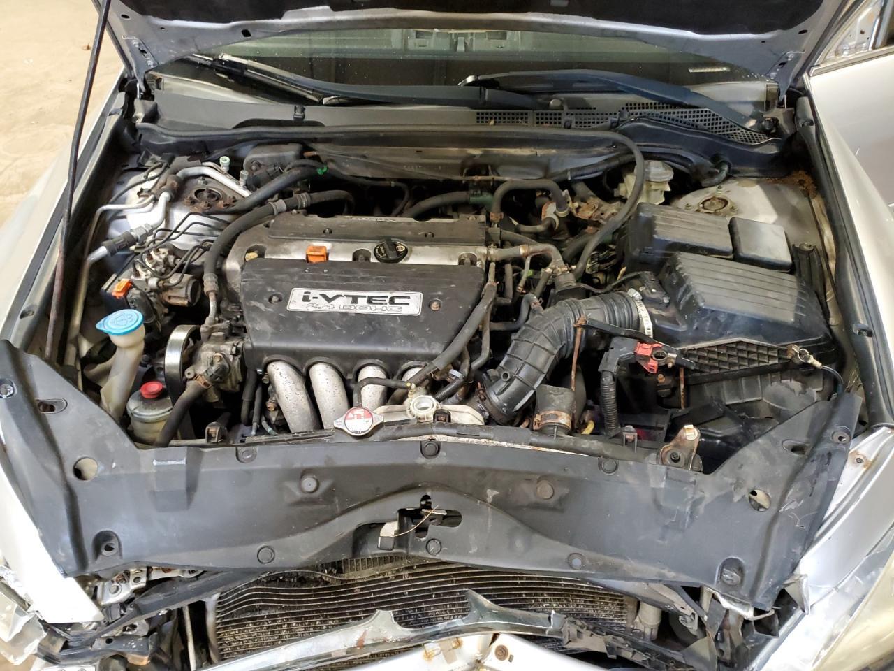 2007 HONDA ACCORD