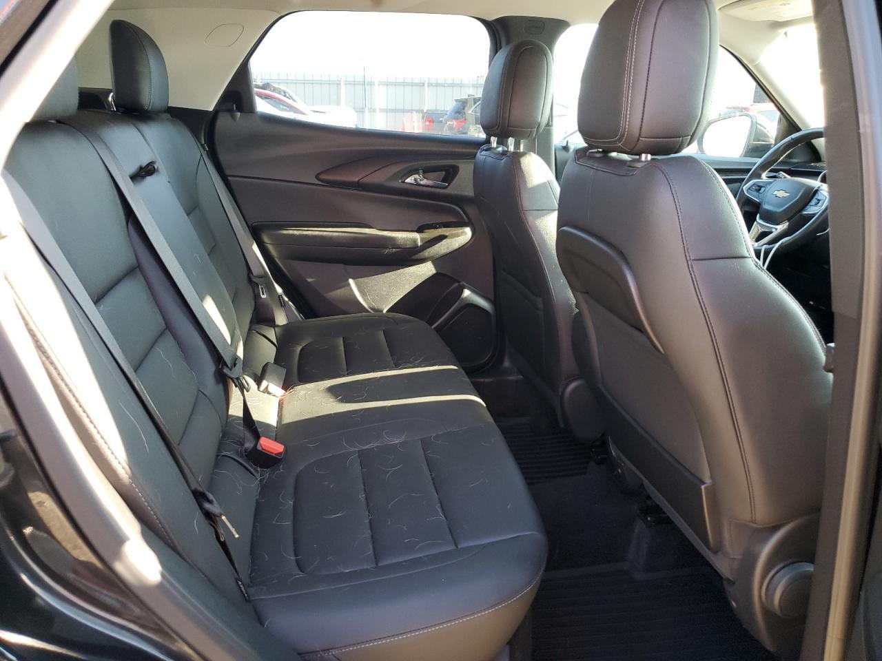 2021 CHEVROLET Trailblazer