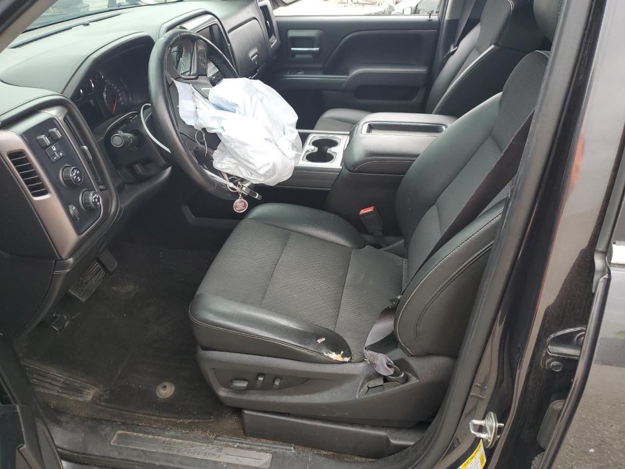 2015 GMC Sierra
