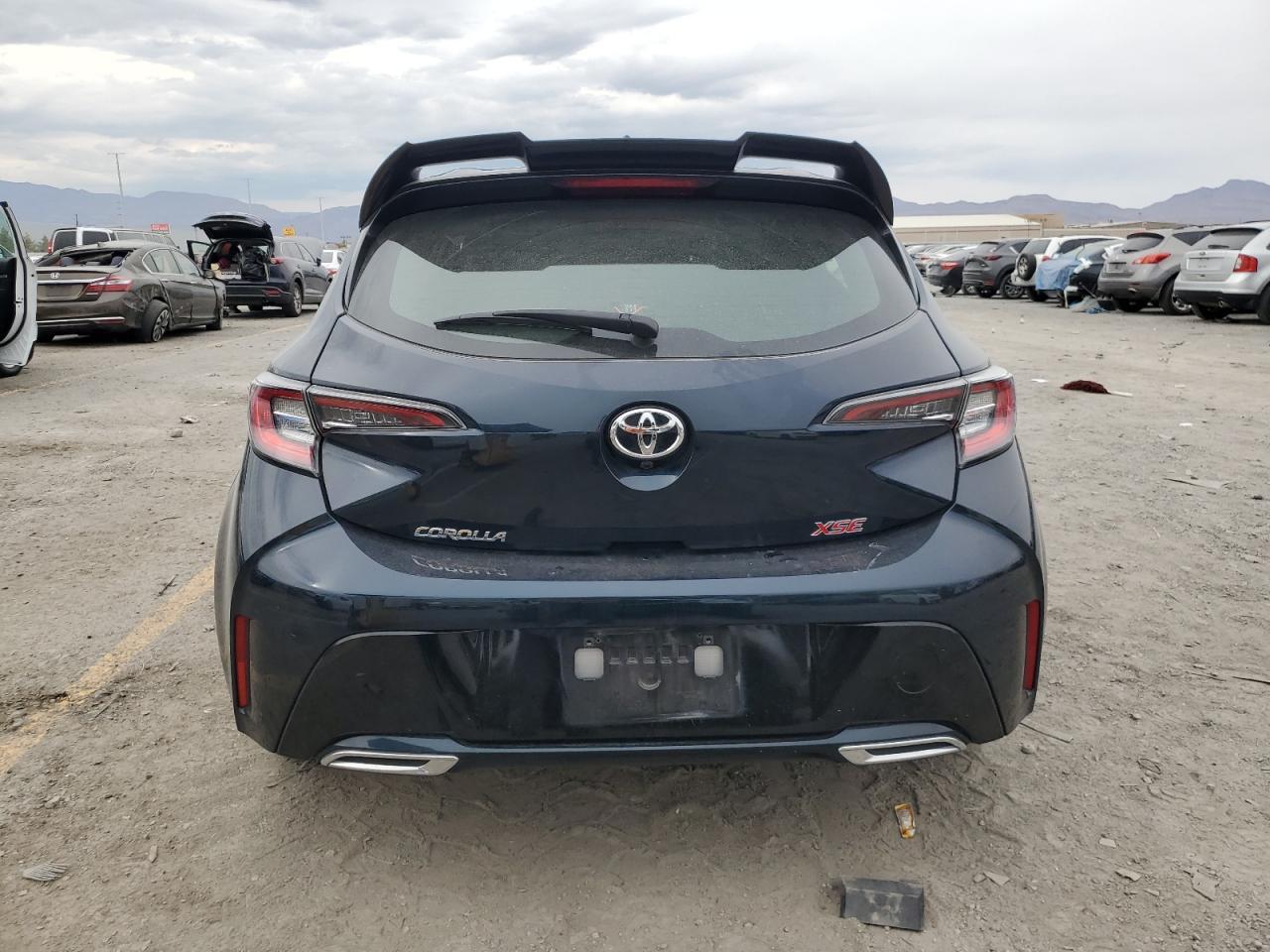 2019 TOYOTA COROLLA