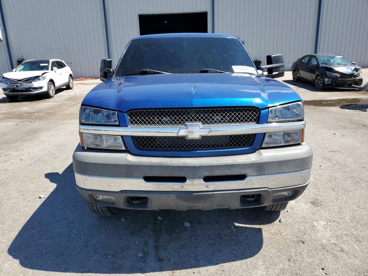 2003 CHEVROLET Silverado