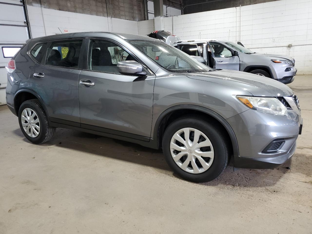 2015 NISSAN ROGUE