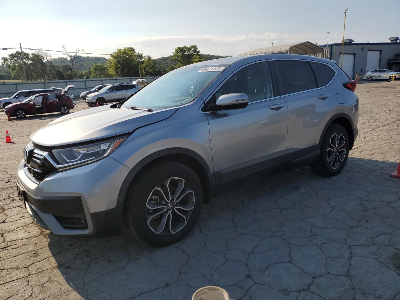 2022 HONDA CR-V