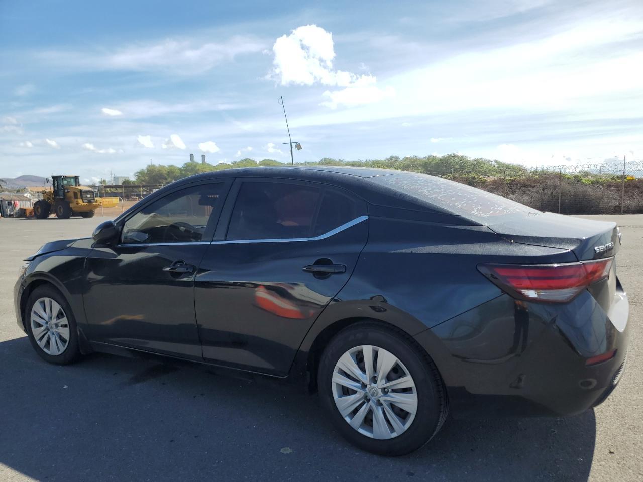 2021 NISSAN SENTRA