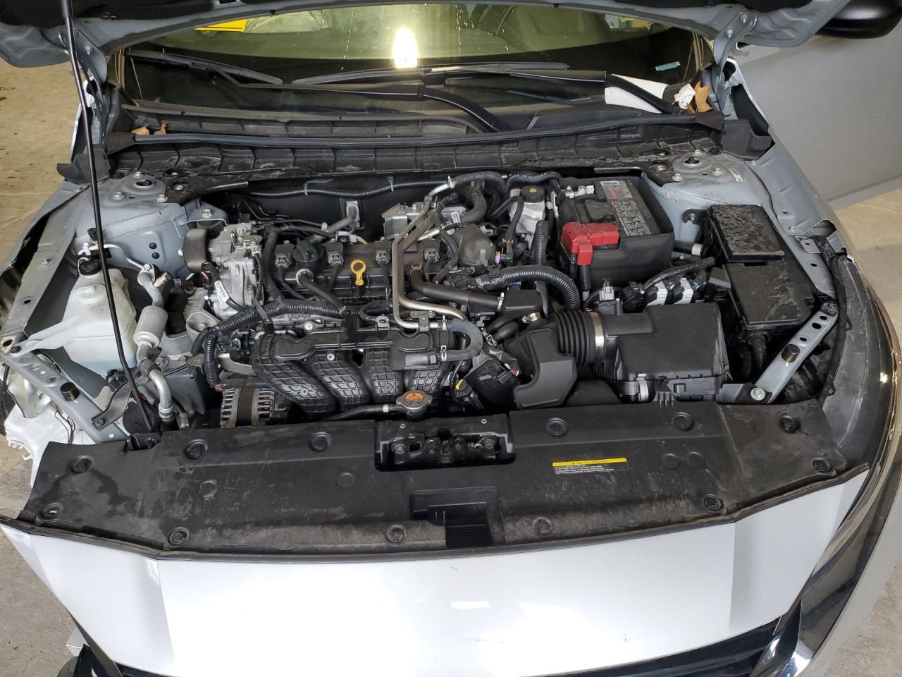 2024 NISSAN ALTIMA