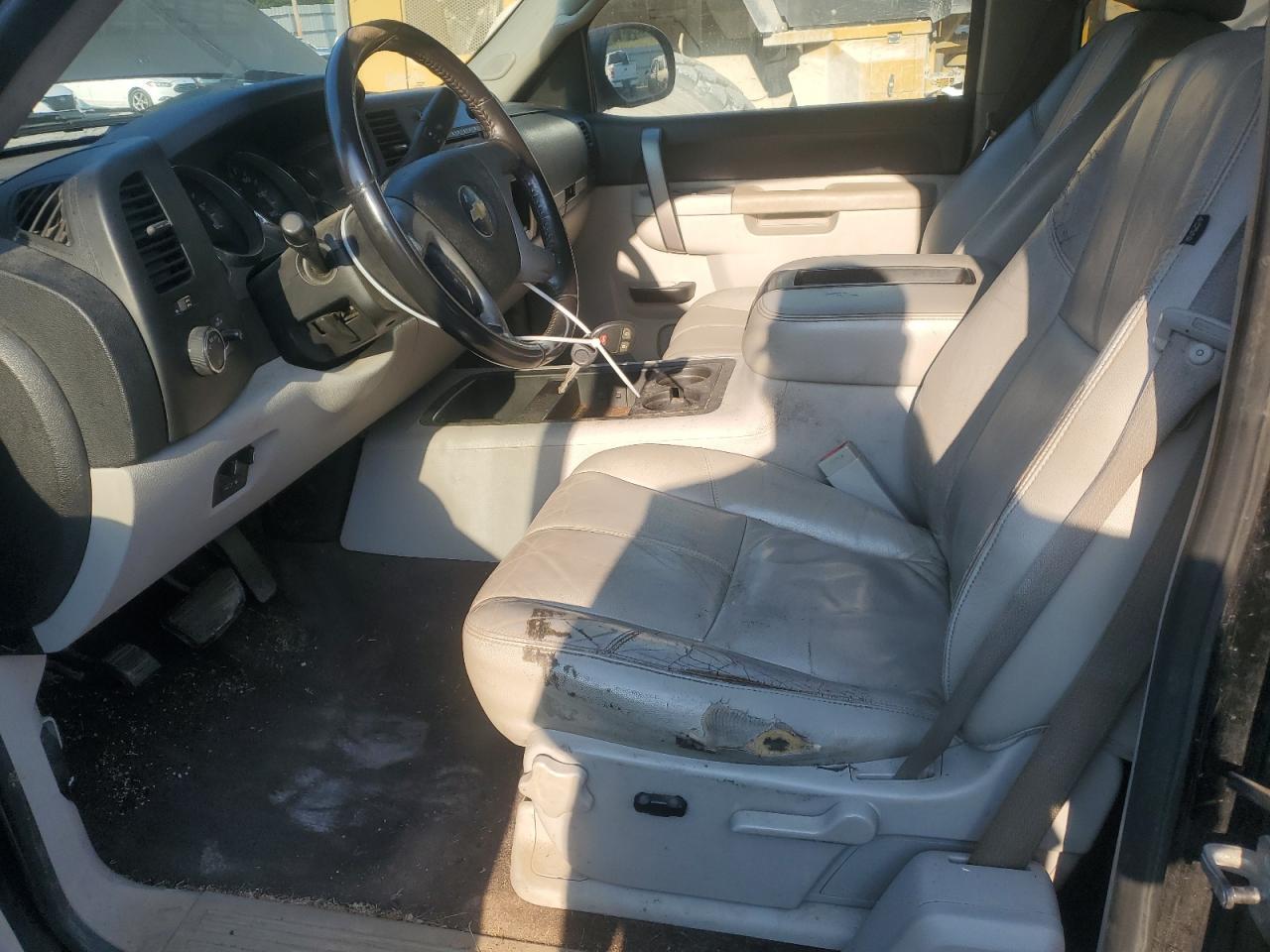 2010 CHEVROLET Silverado