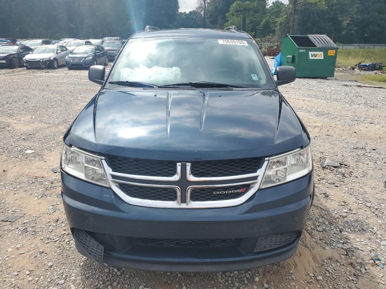 2015 DODGE JOURNEY