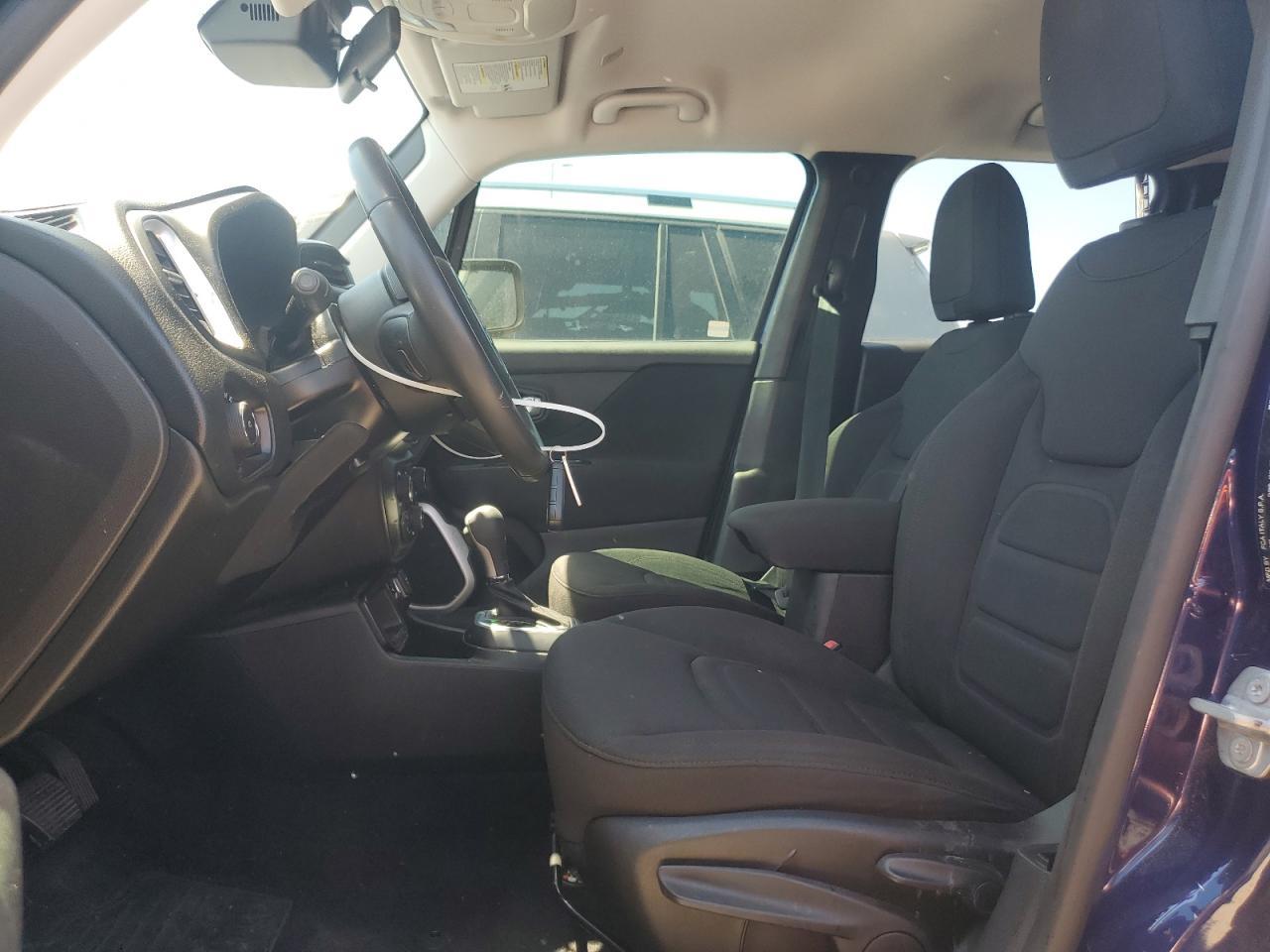 2018 JEEP Renegade