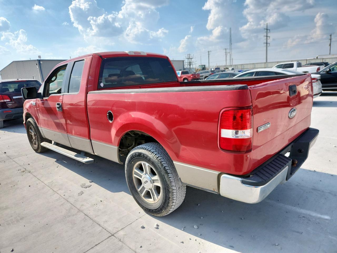 2005 FORD F-150
