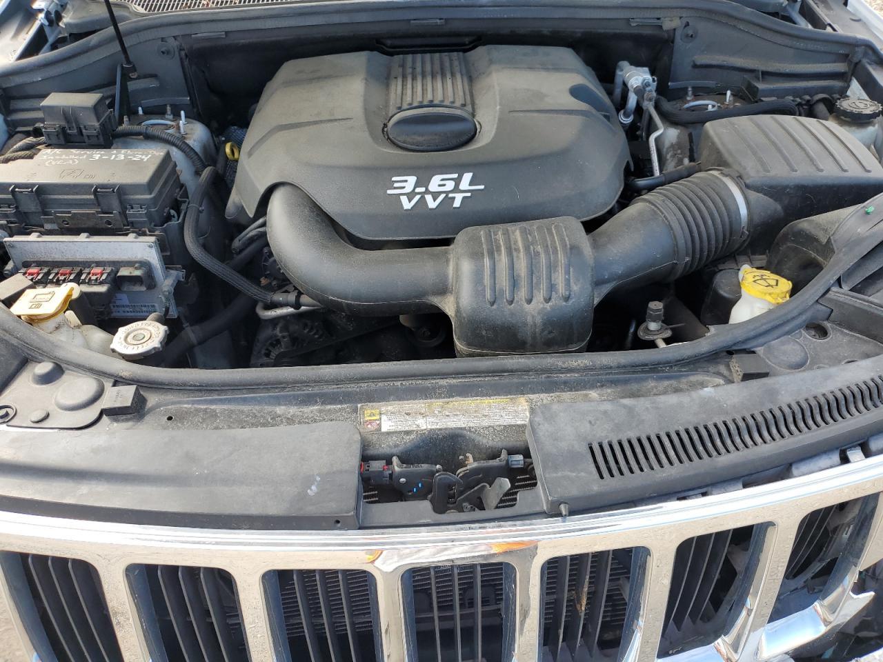 2013 JEEP Grand Cherokee