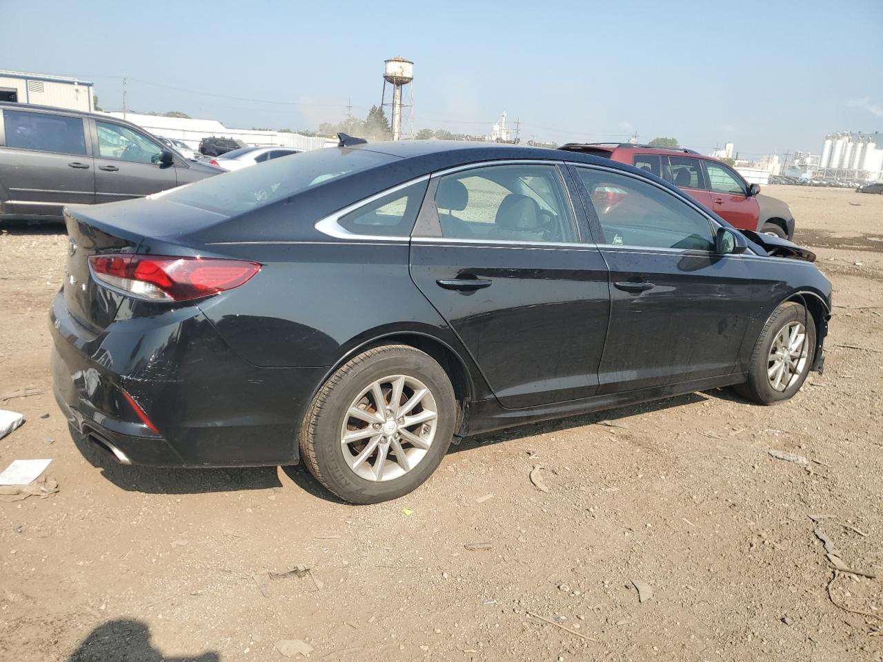 2019 HYUNDAI SONATA