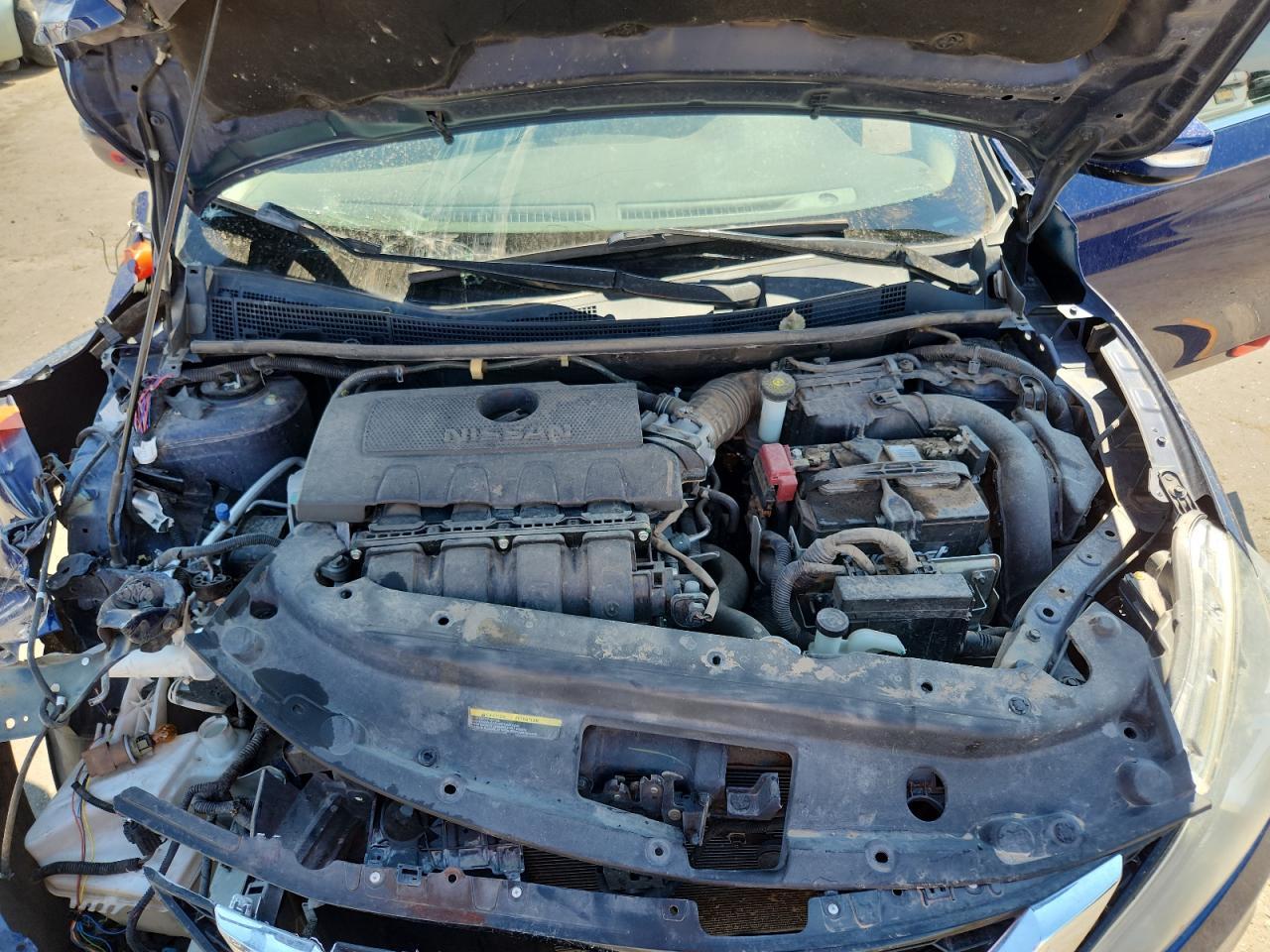 2017 NISSAN SENTRA