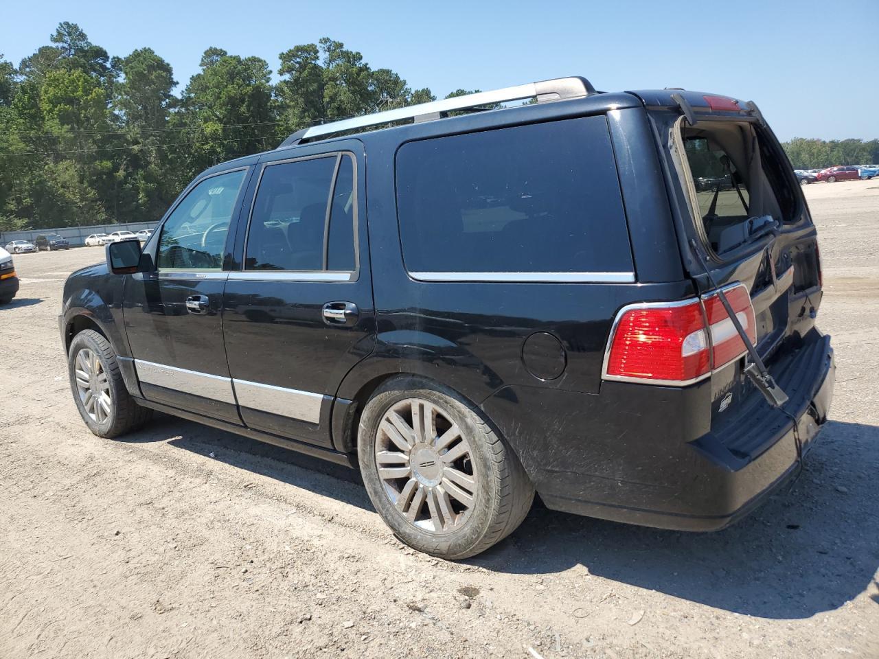 2007 LINCOLN Navigator