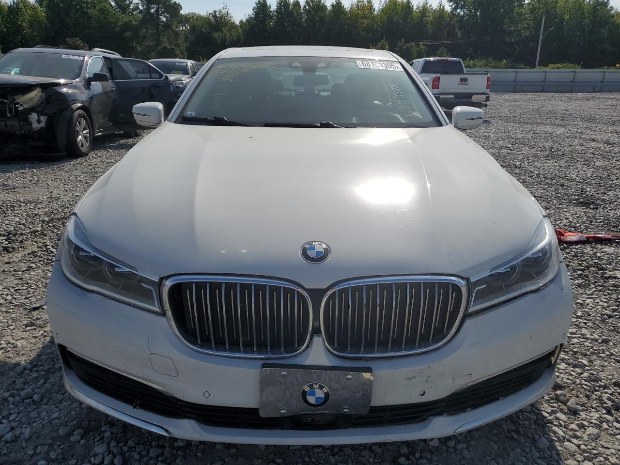 2018 BMW 7 series