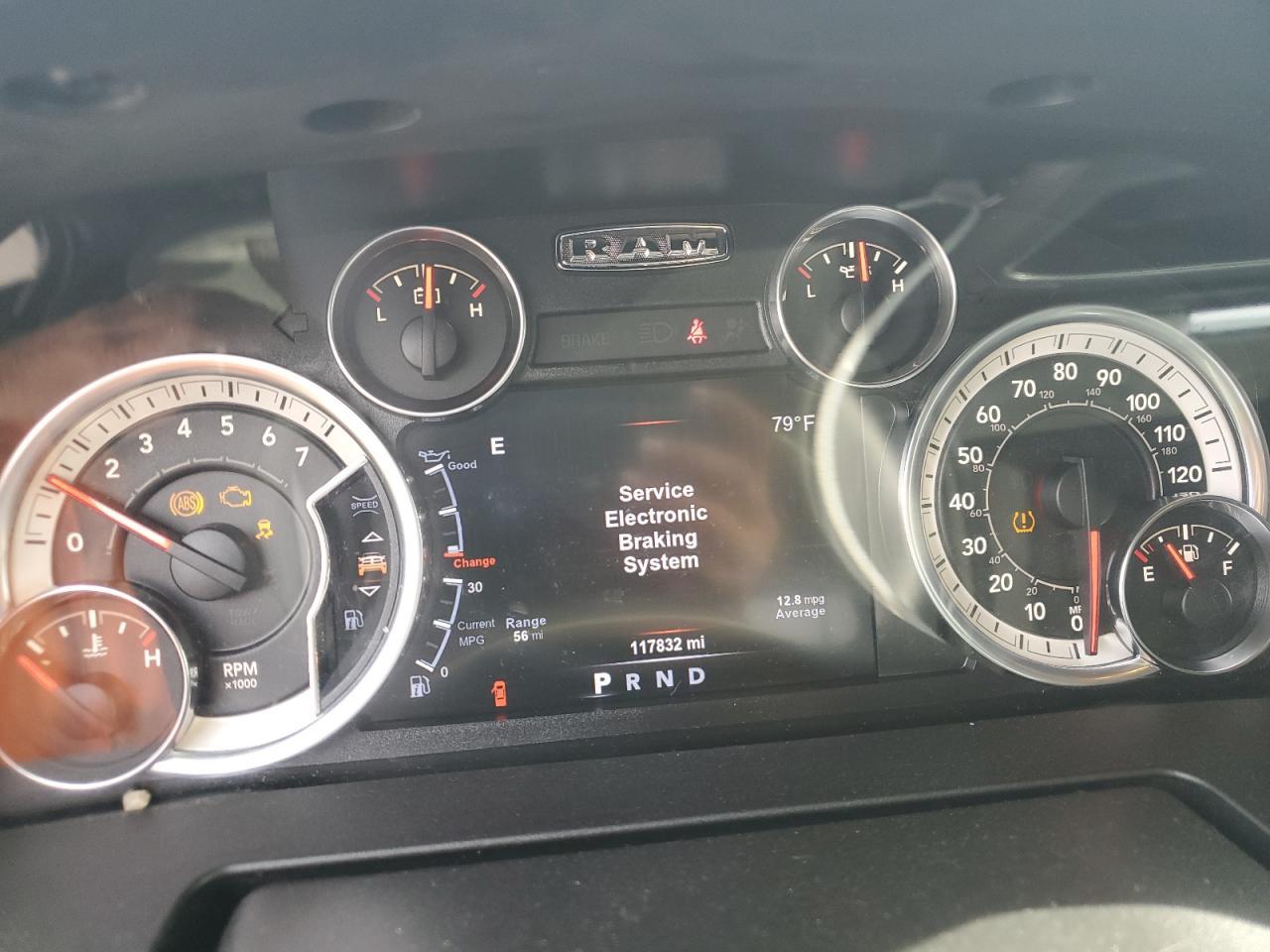 2017 RAM 1500