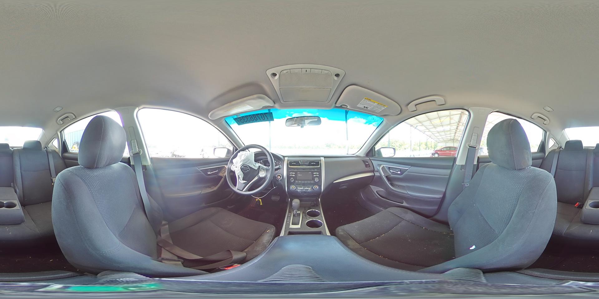 2015 NISSAN ALTIMA