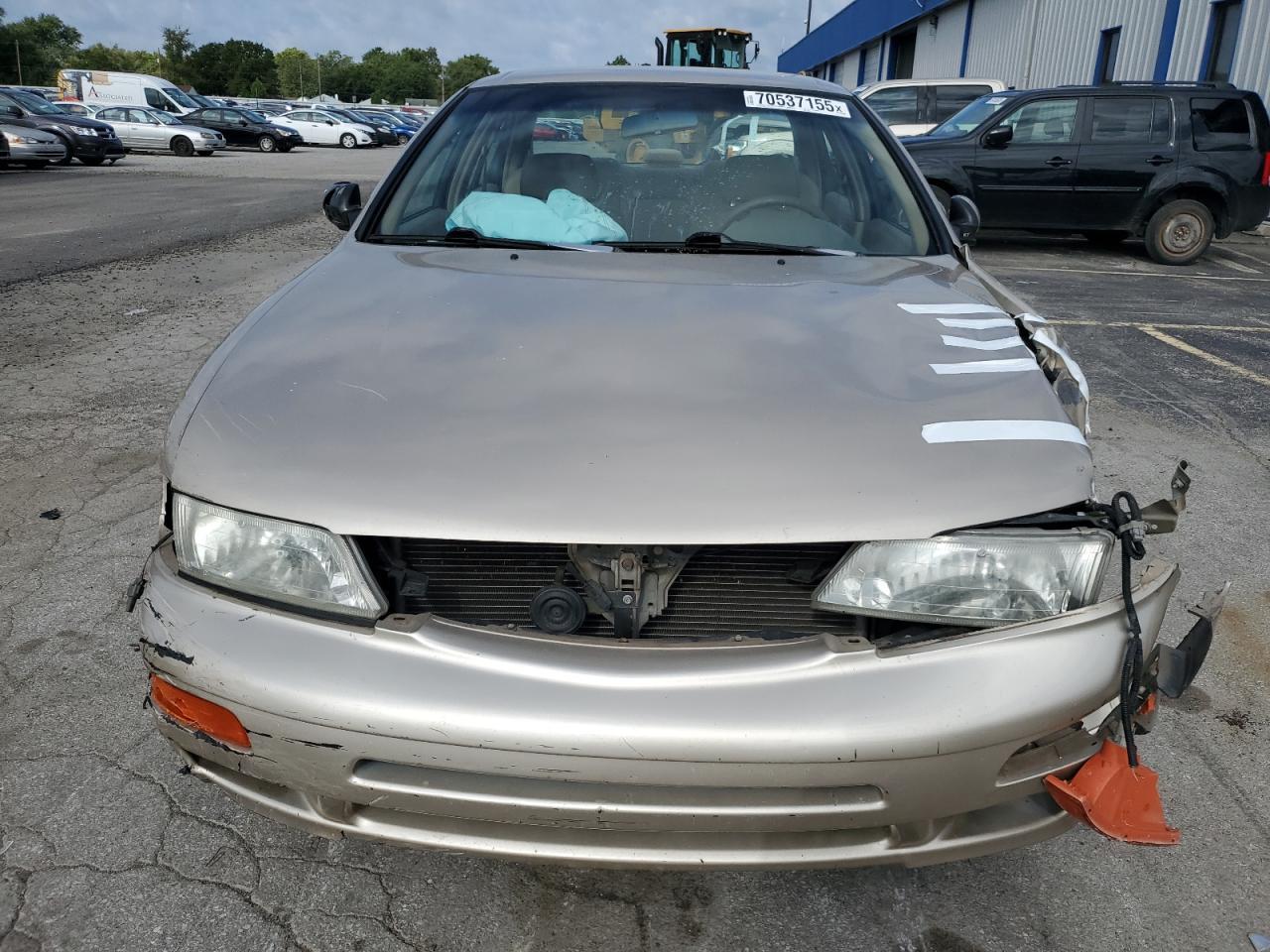1997 NISSAN Maxima