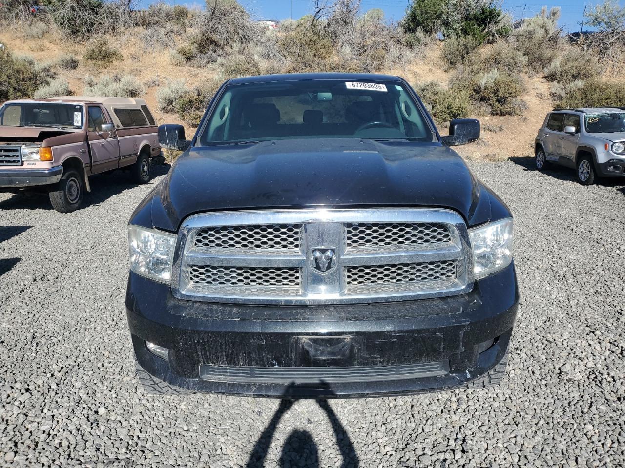 2010 DODGE RAM 1500
