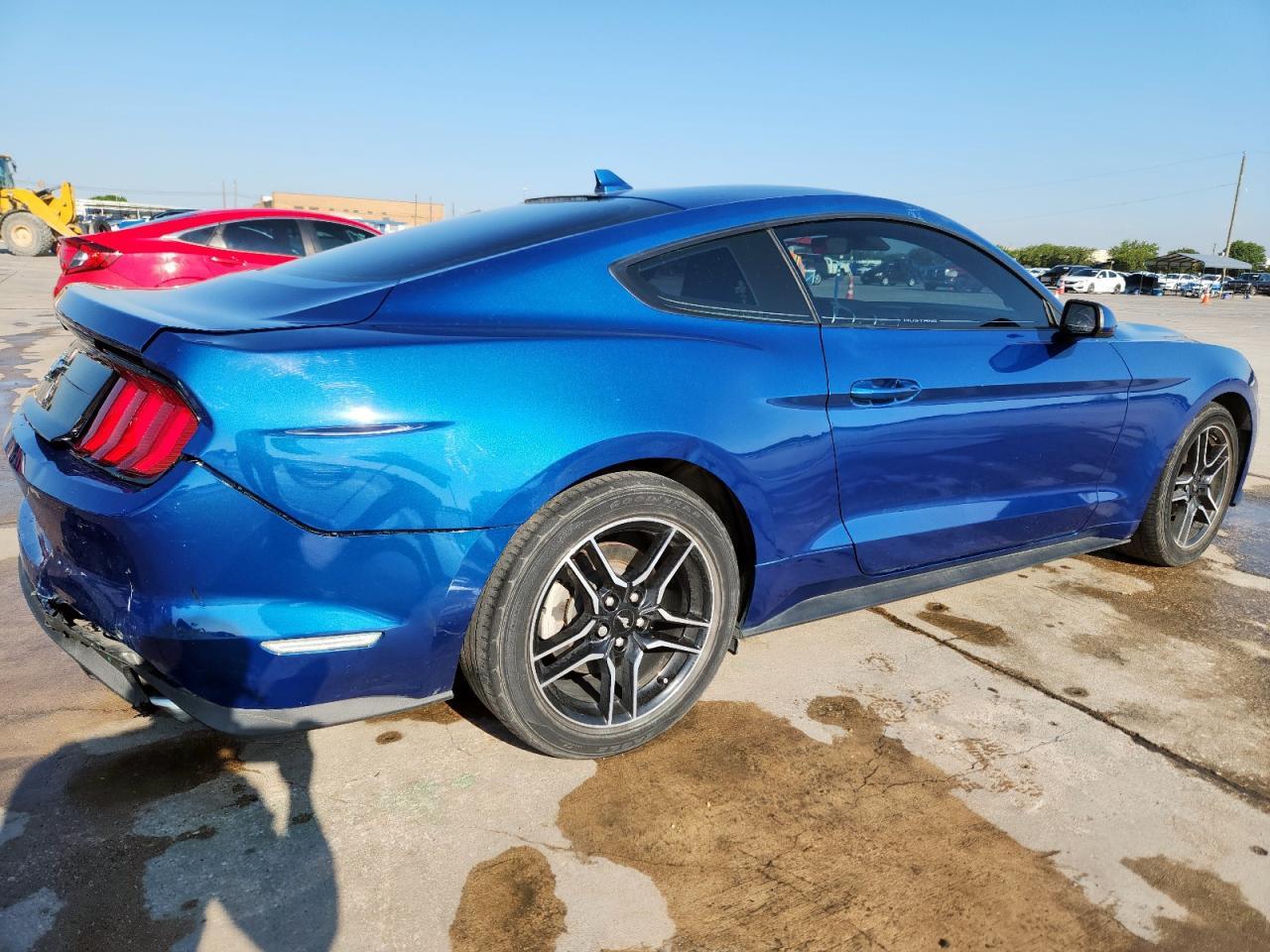 2023 FORD MUSTANG
