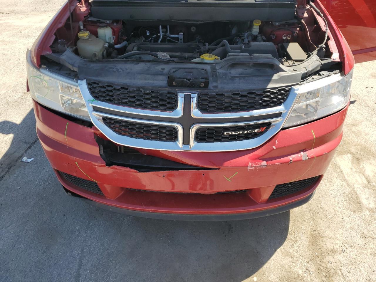 2017 DODGE JOURNEY