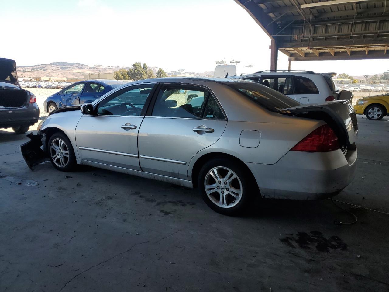 2006 HONDA ACCORD