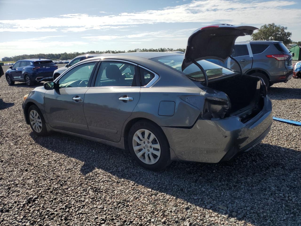 2018 NISSAN ALTIMA