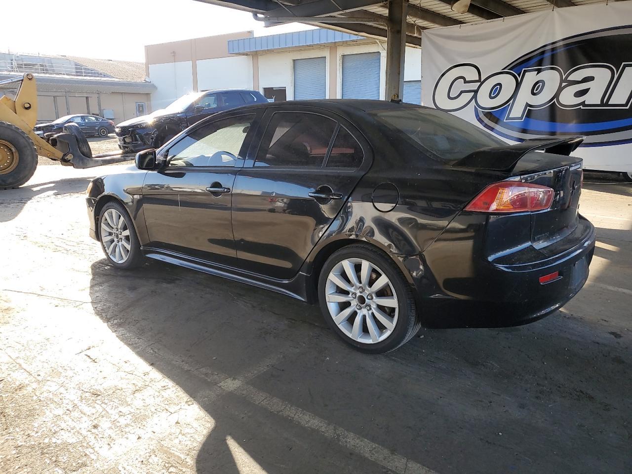 2009 MITSUBISHI LANCER