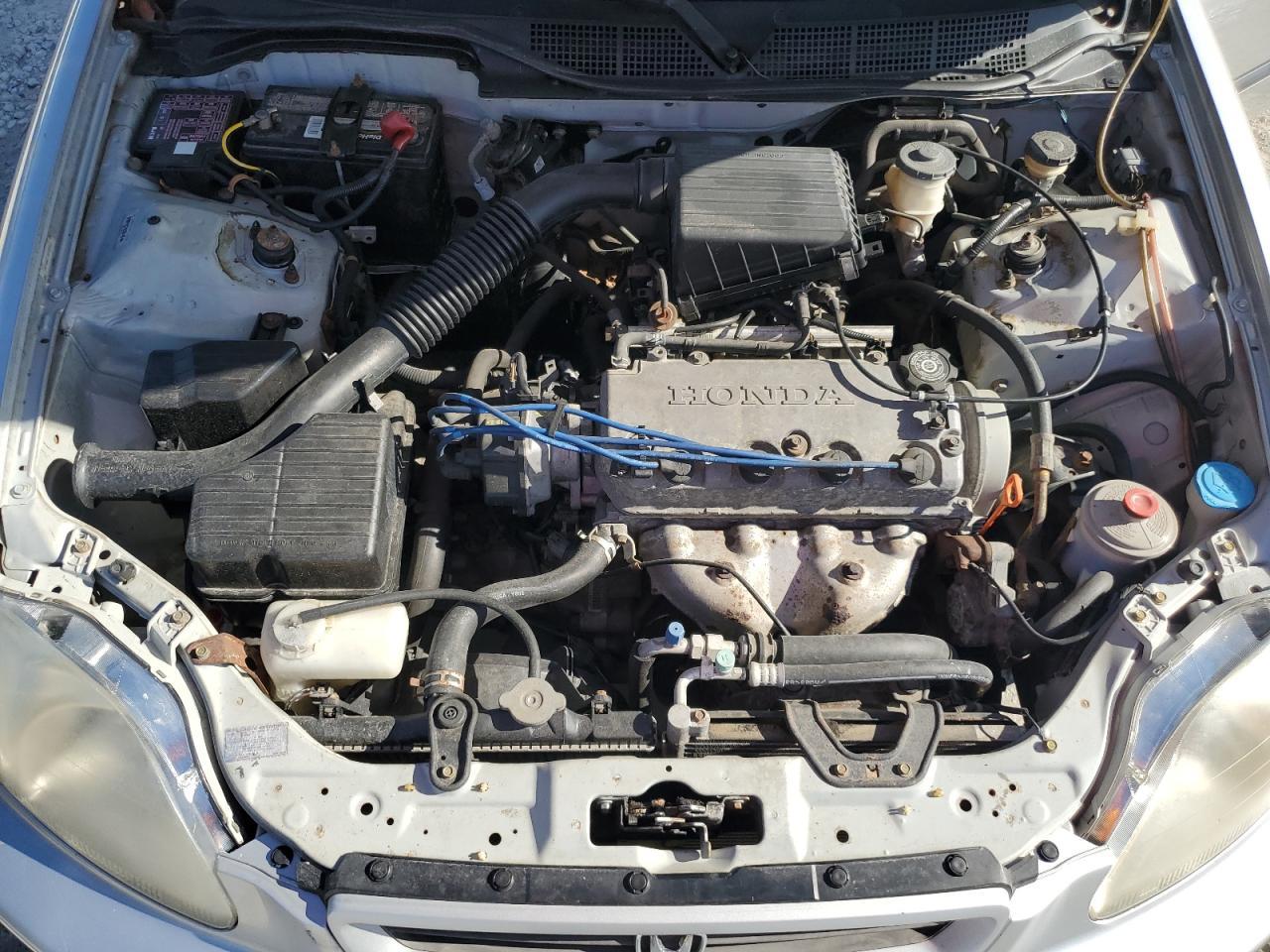 1998 HONDA CIVIC
