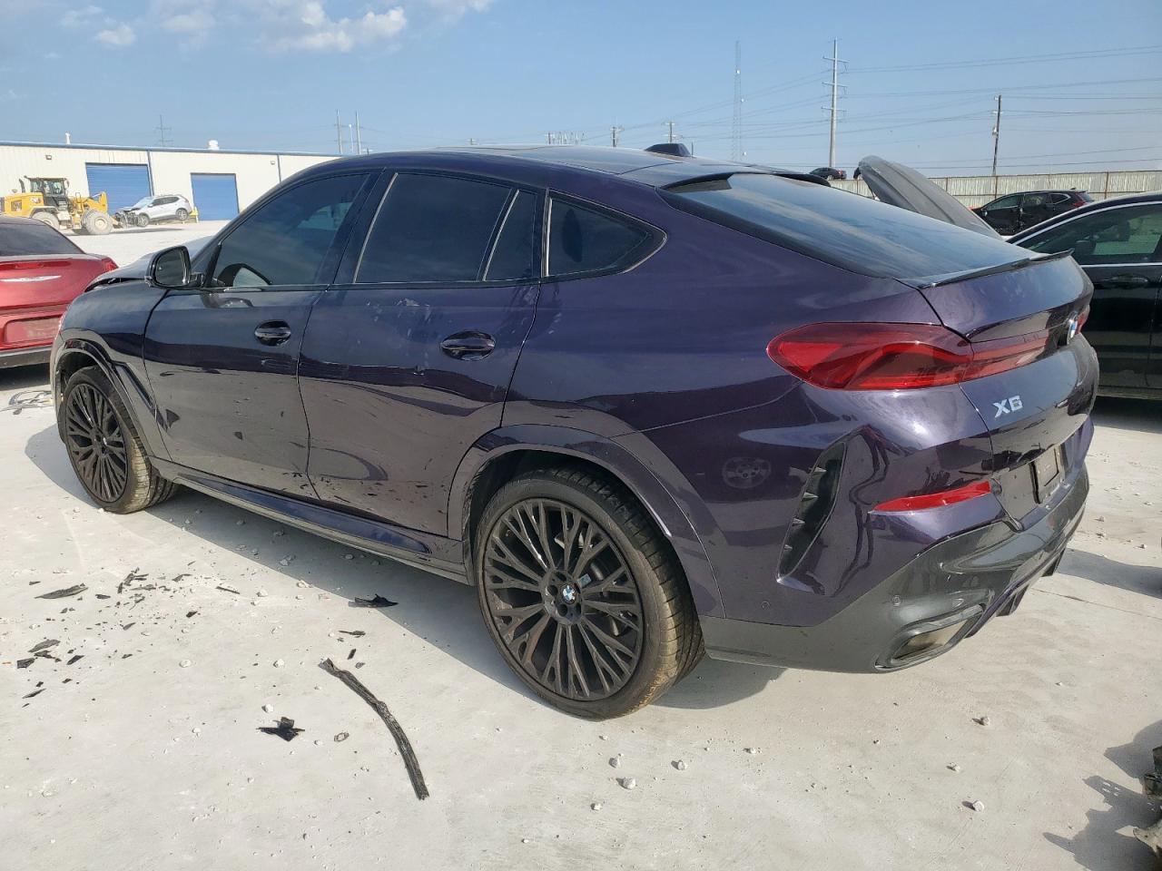 2024 BMW X6