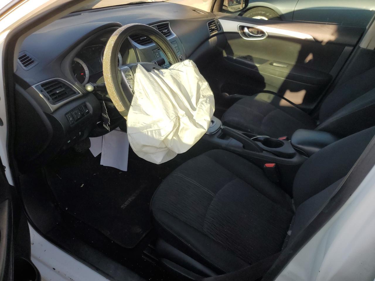 2015 NISSAN SENTRA