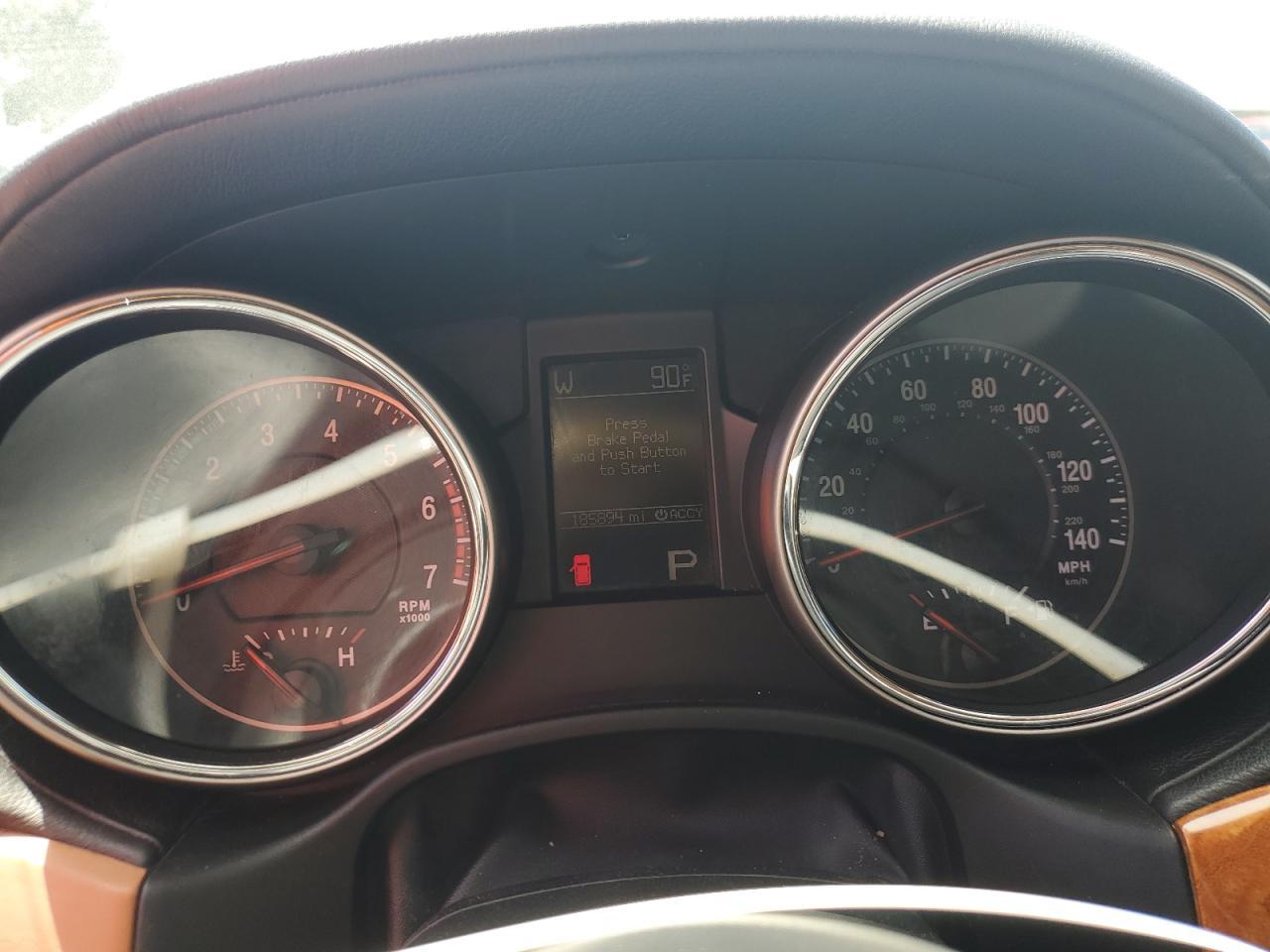 2011 JEEP Grand Cherokee
